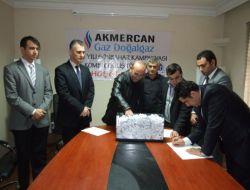 Akmercan: Adıyaman Genelinde 4 İstasyona Ulaşacağız