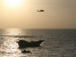 Amerikan Donanması, İranlı Balıkçıları Kurtardı