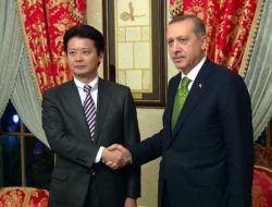 Başbakan Gemba İle Görüştü!