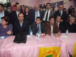 Demirtaş'tan Açıklamalar