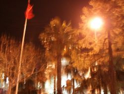 Bursa'da Şiddetli Lodos