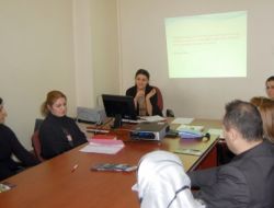 Solunum Yolu Hastalıklarını Öğrencilere ‘akciğer Adam’ Anlatacak