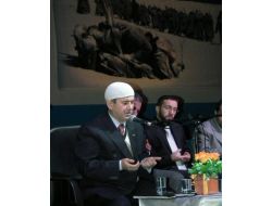 Sarıkamış Şehitleri İçin Hatim Ve Mevlit Okundu