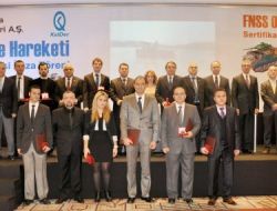 Savunma Sistemi Sertifikası Alan 11 Firma Ostim'den