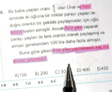 'Şike' bu defa da eğitimi sarstı