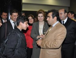 Yeşeren Umutlar Projesinde Öğrenciler Ödüllendirildi