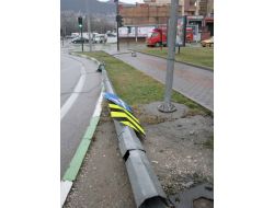 Bursa’da Lodos Devam Ediyor..