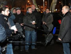 Putin: Babam Komünistti..