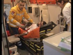 Kız Arkadaşının Kurşun Yağmurundan Yaralı Kurtulmuş