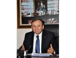 Ak Parti Giresun İl Başkanı Öztürk: 2011'i Başarılarla Geride Bıraktık