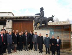 Eskişehir Valisi Koçdemir: Nasreddin Hoca’yı Daha İyi Anlatmalıyız