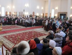 Nazarbayev: Bir Arada Yaşayan İnsanların Arasına Sınır Koymak Arzusunda Değiliz