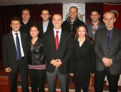 KGD, YENİ YÖNETİMİNİ SEÇTİ