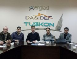 Ergiad Tekstil Komitesi, Sektöre Canlılık Getirmek İçin Hedef Belirliyor