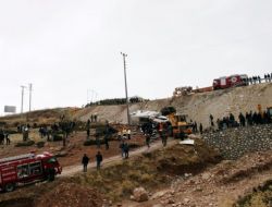 KEŞANSPOR KAFİLESİ KAZA YAPTI