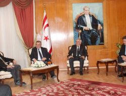 Kapusuz: Kktc'ye Verilecek Su İçin Her Şey Planlandığı Gibi Gidiyor