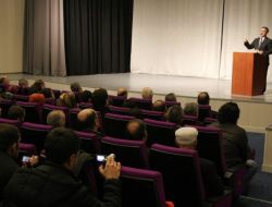 Bakan Yılmaz'dan Açıklamalar