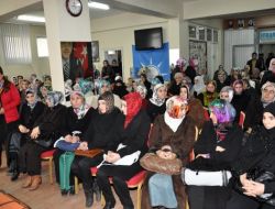 Ak Parti Kadın Kolları 3. Olağan Kongresi