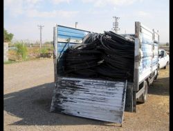 Diyarbakır’da Hırsızlık Çetesi Çökertildi