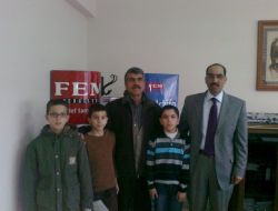 'Altın Çocuklar' Ödüllerini Aldı