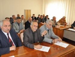 Muş İl Genel Meclisi, Hes Planının Görüşülmesini Reddetti