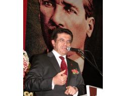 Zeybekci:Atatürk’ün Yüzüne Bakamıyorlar