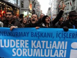 Sorumluların İstifasını İstediler!