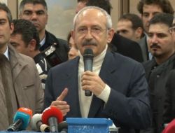 Kılıçdaroğlu'ndan Açıklama