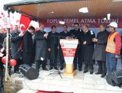 Samanyolu, Başkent’te 33’üncü Okulun Temelini Attı