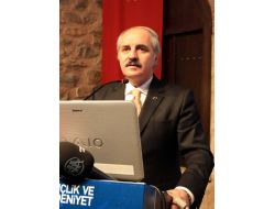 Numan Kurtulmuş'dan Açıklamalar