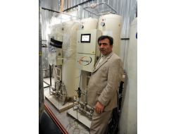 Oksijen Tüpü Devri Kapanıyor, Hastaneler Kendi Oksijenini Üretecek