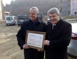 'Zengin Olursam Okul Yaptıracağım' Hayalini Gerçekleştirdi