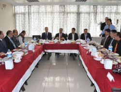 Muş Valisi Çınar: 515 Dersliğe İhtiyacımız Var