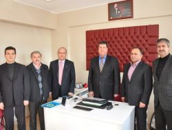 Kazan Kent Konseyinden Sağlık Grup Başkanına Destek Sözü