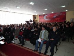 Sarıkamış Harekatı Paneli Yapıldı