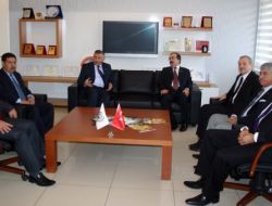 Vali Coş: Çukurova'da Tarımın Daha İyi Olması İçin Borsaya Büyük Görev Düşüyor