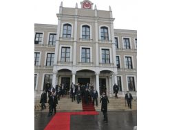 Cumhurbaşkanı ‘twitter’ın Başına Geçti