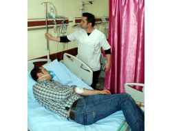 Sobadan 5 Kişi Zehirlendi