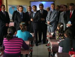 Milli Savunma Bakanı Yılmaz Trabzon'da