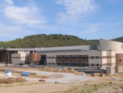 Kongre Merkezi İlk Tıp Kongresine Ev Sahipliği Yapacak