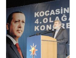 Taner Yıldız'dan gönderme