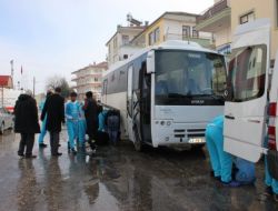 Keşanspor Futbolcuların Kaza Öncesi Görüntüleri