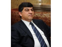 Şehitkamil Belediye Başkanı Rıdvan Fadıloğlu