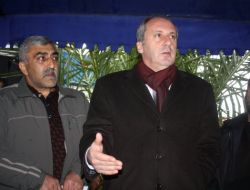 Yalovalı Pazarcılar İsyan Etti