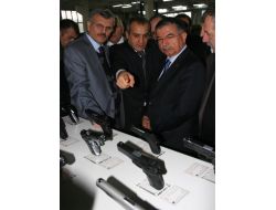 Bakan Yılmaz: Milli Piyade Tüfeğinin Seri Üretimine Haziranda Başlanıyor