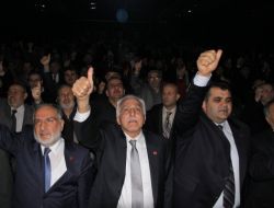 Sp Genel Başkanı Kamalak: Davasını Bırakanlar Ruhen Ölüdür