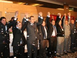 Karaduman Güven Tazeledi