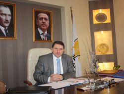 Çetinkaya: Chp Teşkilatının Bir Araya Gelmesi Olumlu Bir Gelişme