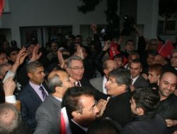 Deniz Baykal'dan Açıklamalar