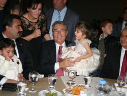 Baykal, Adana'da Sünnet Düğününe Katıldı